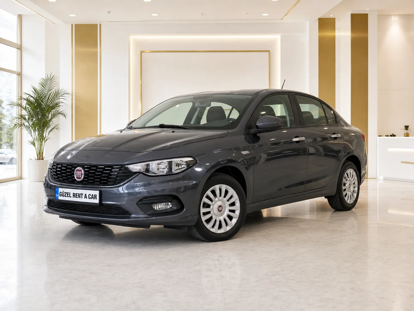 Fiat Egea 1.3 Manuel