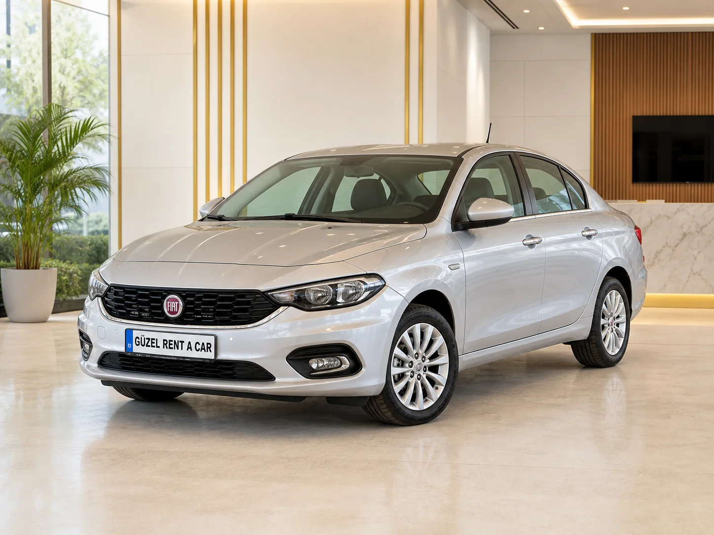 Fiat Egea 1.6 Otomatik