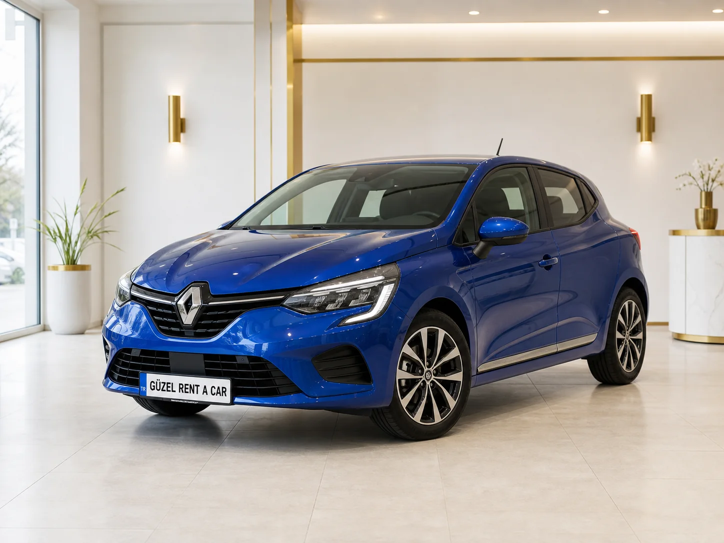 Renault Clio 5 Hatchback Otomatik