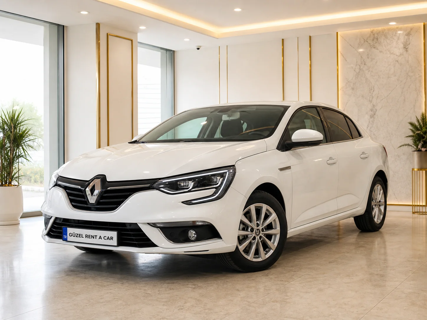 Renault Megane 4 Sedan Otomatik